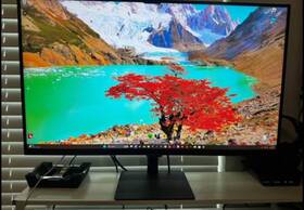 Samsung S32bm702un 32 Inch Smart Tv Monitor 4k 60hz