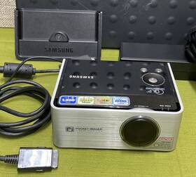Samsung Spp310me Pocket Imager Spp310memx/xaa Projector