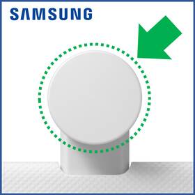 Samsung Va81-01133a New Genuine Parts Smart Monitor Camera Lens Cover Cap White