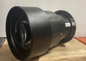 Sanyo Lns-s11 Wide-angle Zoom Lens For Plc-xt21 Plc-xt25 Plc-xt35 Plc-wtc500l