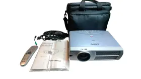 Plc-su31 Sanyo Pro-x Multimedia Projector