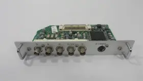 Poa-md25vd3 Sanyo Poa-md09vd3 Rgbhv Bnc And S-video Input Module