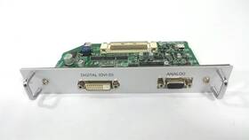 Sanyo Poa-md23adi Dvi And Vga Input For Pdg-dht8000l Plc-hf15000l