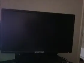 E225w-19203rt Sceptre 22-inch 75hz 1080p Led Monitor Hdmi Vga Build-in Used E225w-19203rt Sceptre 22-inch 75hz 1080p Led Monitor Hdmi Vga Build-in Used