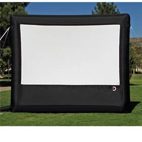 Seagate Client Ssd 10h-inf-scrn Outdoor Movies Home Screen 10 Ft