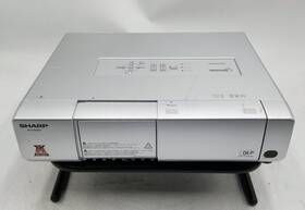 Sharp Pg-d45x3d Dlp Projector 4500 Ansi 1512 Lamp Hours