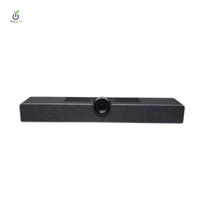 Sharp Pn-zcms1 Video Conferencing Soundbar With 12mp Camera And Microphone Array
