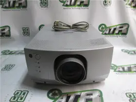 Xg-e1200u Sharp Xg E1200u Lcd Projector 49 Lamp Hours