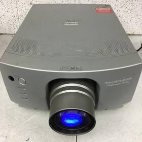 Sharp Xg-e3500u Lcd Multimedia Video Projector Lamp Hours Unknown