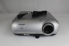 Sharp Xr-10a Notevision Xr-10s Dlp Multimedia Projector