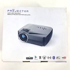Simplebeamer Gp80 Video Projector