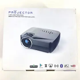 Gp80 Simplebeamer Video Projector Gp80 Simplebeamer Video Projector