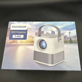 Smart F-802 Fangor Wi-fi Lcd Video Projector