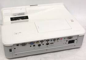 Smart U100w 550 Hours Needs Remote Ultra Short Throw Wxga Widescreen Projector