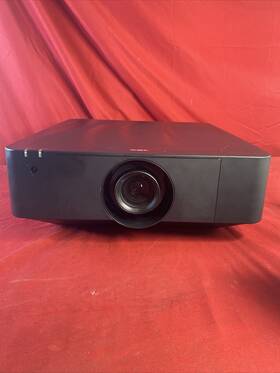 Sony -fh65 Wuxga Full Hd Data Projector Vpl-fh65 - Tested And Working