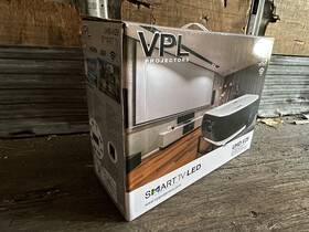 Sony Uhd-v29 Vlp Projector 4k Led 7200 Lumens New