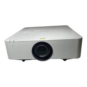 Sony Vlp-fhz65 Vpl-fhz65 Wuxga Laser Light Source Hdmi Projector 8660 Lamp Hours