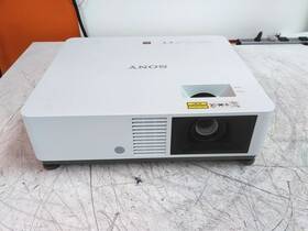 Sony Vpl-cwz10 5000 Lumens Center Wxga Hdmi Laser Projector No Remote