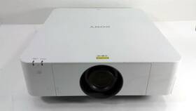Sony Vpl-fhz60 Wuxga Laser Light Source Projector - Timer 2350 Hours