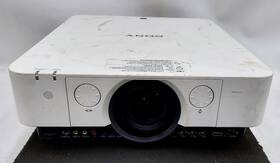 Sony Vpl-fx30 Projector Lamp Hours 1455