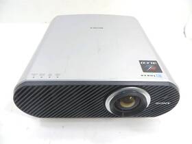 Sony Vpl-hs51a Cineza Hdmi Projector Home Theater - Tested