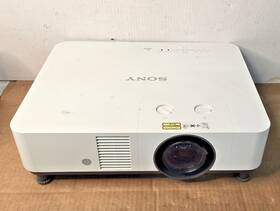 Sony Vpl-phz60 Laser Light Source Projector 6 000 Lumens - Read Listing