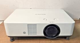Sony Vpl-phz61 Laser Projector 6 400 Lumens 16 10 Wuxga - Read Listing