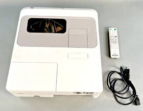 Sony Vpl-sw525 Data Projector - Hdmi 2500 Lumens Wxga 3lcd