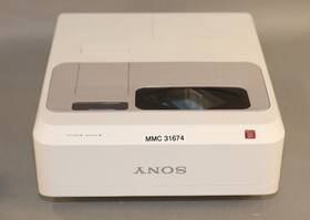 Sony Vpl-sw536c Projector