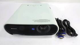 Sony Vpl-tx7 3lcd Projector - Vga 2000 Lumens Lamp Runtime 170 Hours
