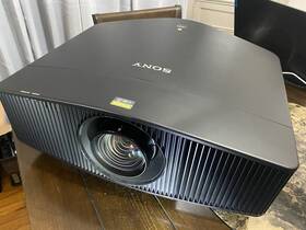 Sony Vpl-vw1025es Projector Upgrade Arc-f Lens For Vpl-vw885es Vpl-vw915es Vpl-vw5000es