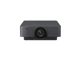 Vpl-fhz85 Sony Vplfhz85/b 7300 Lumen Wuxga 3lcd Laser Projector - Black