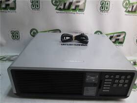 Swingline Ex100-07 Panasonic Pt-dw6300 Projector Hd Wxga Tested 1107 Lamp Hours Used Good