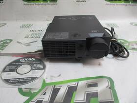 Taxan Kg-ps120x Projector Xga 1024x768 Good Condition No Remote Or Foot