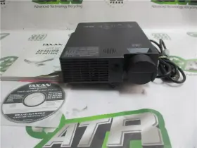 Kg-ps120x Taxan Projector Xga 1024x768 Good Condition No Remote Or Foot