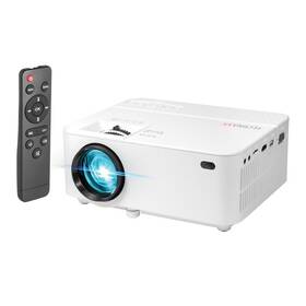 Technaxx 4781 Beamer 480p Mini-led Projector White Tx-113
