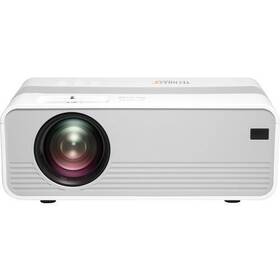 Technaxx 4869 New Tx-127 Lcd Projector - 1280 X 720 Front 720p 40000