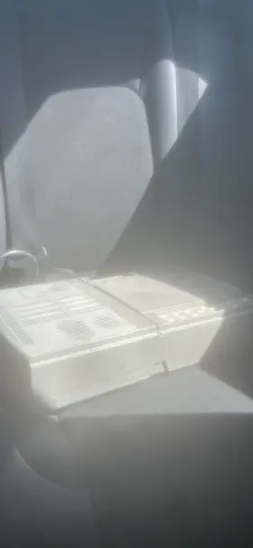 2136c002 Telex Firefly P200 Projector