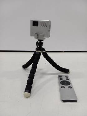 Texas Instruments Rf00040 Rif6 Cube With Stand And Remote Bundle