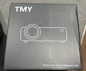 Tmy Pj0321 Mini Projector