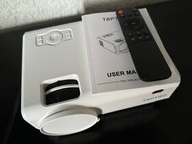 Toptro Tr21 Projector Model