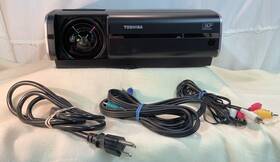 Toshiba Tdp-ew25 Projector