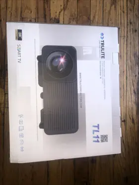 Tl11 Trulite Laser Smart Projector