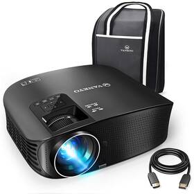 Vankyo 195925157585 200 Inch Class Fhd 1080p Led Projector Leisure 510