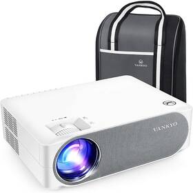 Vankyo 195925187278 300 Inch Class Fhd 1080p Led Projector V630