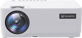Vankyo 195925845949 250 Inch Class Fhd 1080p Led Projector Leisure 470