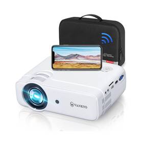 Vankyo D30t Leisure 430w Wi-fi Projector 720p Hdmi Excellent Condition