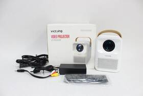 Victsing Bh487a Mini Led Video Projector -