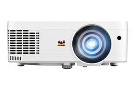 Viewsonic 766907018127 Ls560wh Short Throw Dlp Projector - 16 10 Ceiling Mountable Wall