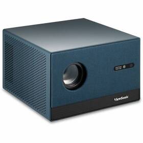 Viewsonic Lx60hd 1080p Led Portable Projector With Built-in Google Tv And Netfli